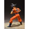 S.H.Figuarts Dragon Ball Son Goku - Saiyan Raised On Earth - Approx. 140mm ABS&PVC Painted Movable Figure