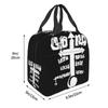 Misa Insulated Lunch Bag for Kids School Cooler Thermal Food Box Tote Leakproof Lunch Boxes Container