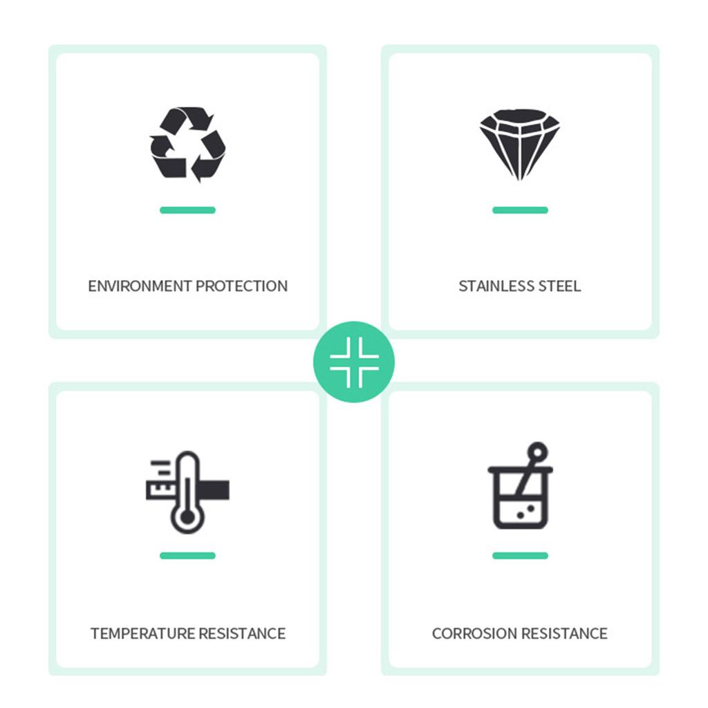 Опора для ног из нержавеющей стали морского класса 316. Прочная и устойчивая к ржавчине сверхмощная опора для рельсов. Простая установка.