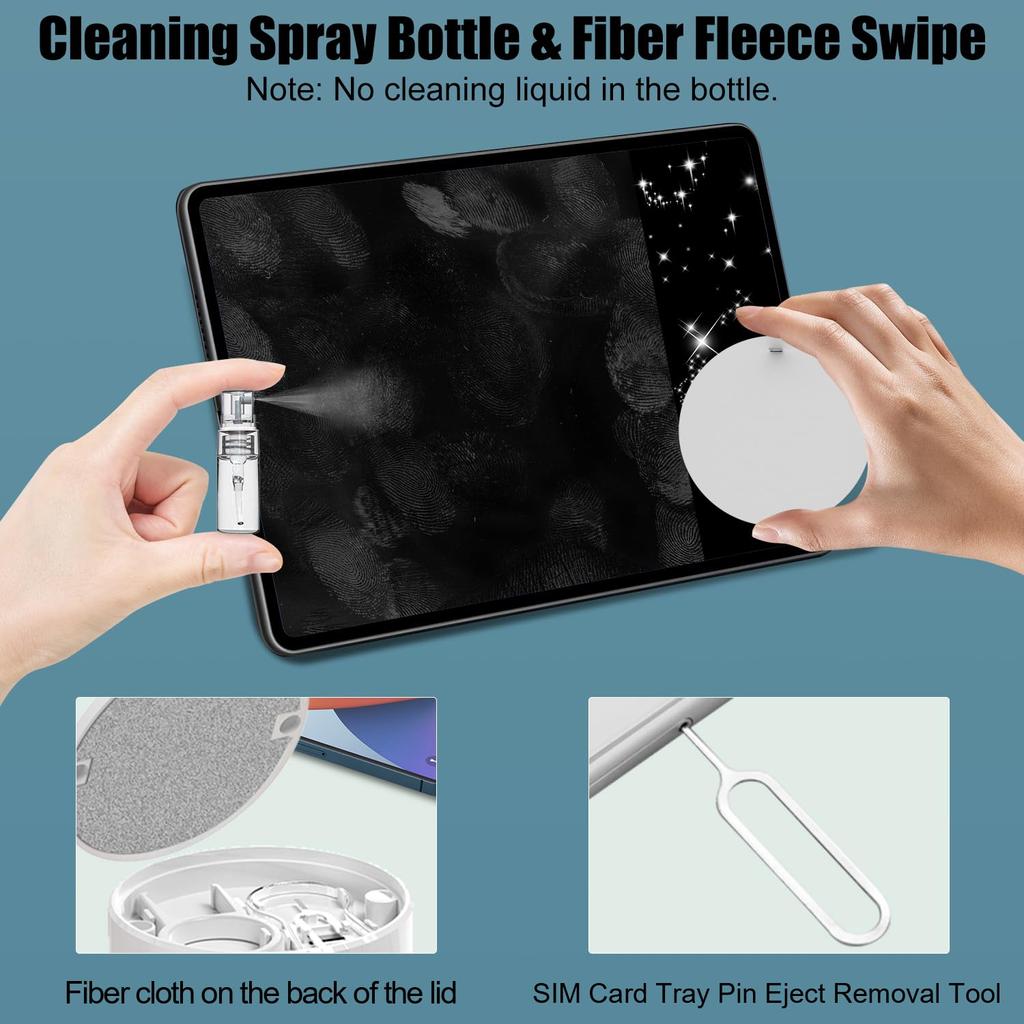 VICHYIE Cleaning Keyboard Cleaning AirPods Wireless Earphone Cleaning Camera Cleaning Easy to Integrated Cleaning for Cleaning Electronic Products