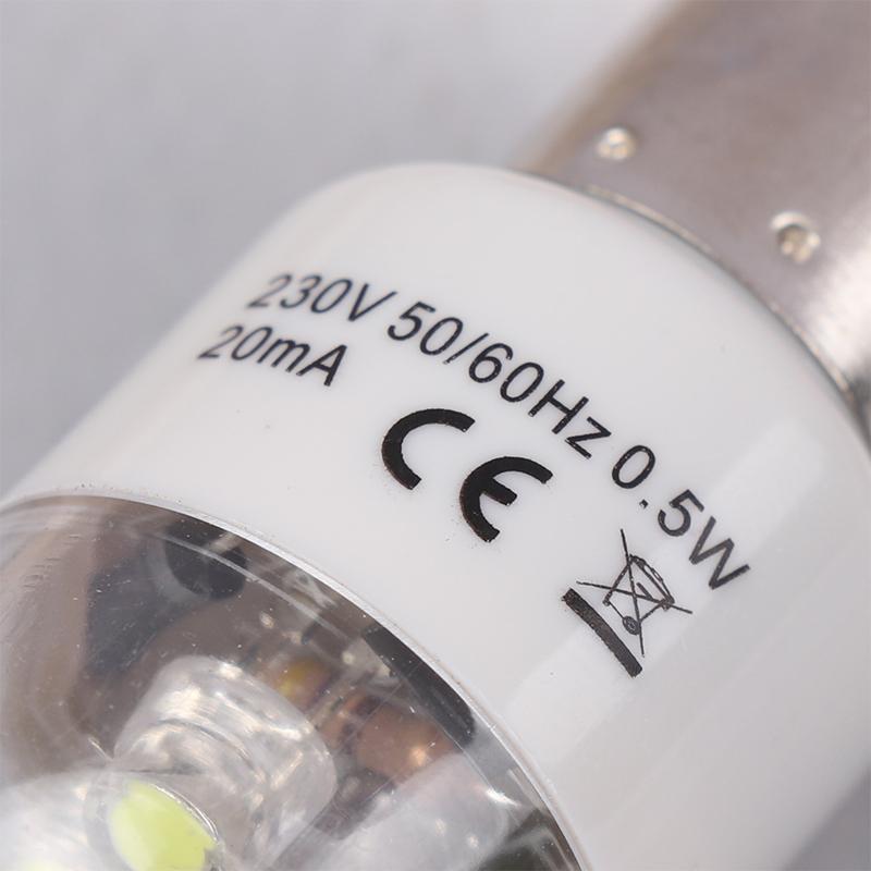 1 шт. BA15D/E14 Универсальные светодиодные лампы для дома, бытовые, для швейной машины, светодиодные лампы для дома, лампы для швейной машины, аксессуары