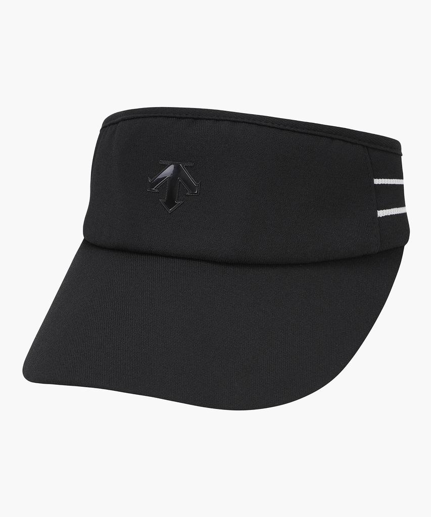 DESCENTE GOLF Женский базовый козырек от солнца с лентой Dr12Wfsv12
