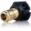 Rosfix Lanca PowerJet M22M Pro 5Q – Gwint M22M | Zestaw 5 Dysz 1/4" Quick Connect | Maks. Ciśnienie 200 bar, 60°C