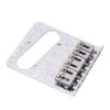 Roller Bridge for TL Telecaster Guitar Single Coil Pickup Hole Musical Instrument Accessory