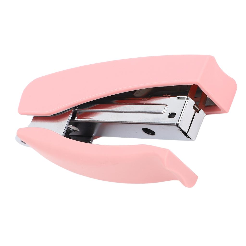 Desktop Stapler 20 Sheet Capacity 2 Binding Modes Portable Stapler for Office School Light Blue