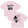 Rapper The Weeknd After Hours Til Dawn Tour 2026 T Shirt Y2k Unisex Vintage Tee Retro Western Vintage Graphic Oversized T Shirt