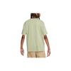 Nike Спортивная футболка с логотипом и круглым вырезом, мужские топы Matcha DZ2899-386