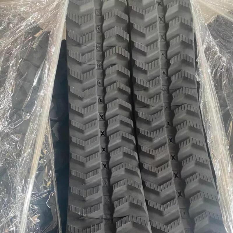 Yunduo Heavy-Duty Rubber Track for Transport Vehicles