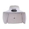 USB Charging Solar Fan Hat Quick Dry Bucket Hat Fashion Men Sun Hat  Summer