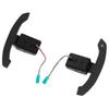 1 Pair Steering Wheel Shift Paddle Magnetic Carbon Fiber Paddle Shifter Extensions Fit For 2 Series F44 F22 F23 F45 F46