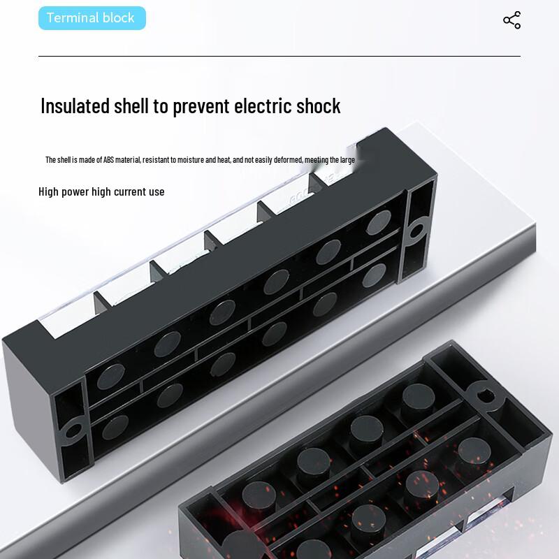 Tianbei Modular Terminal Block Connectors