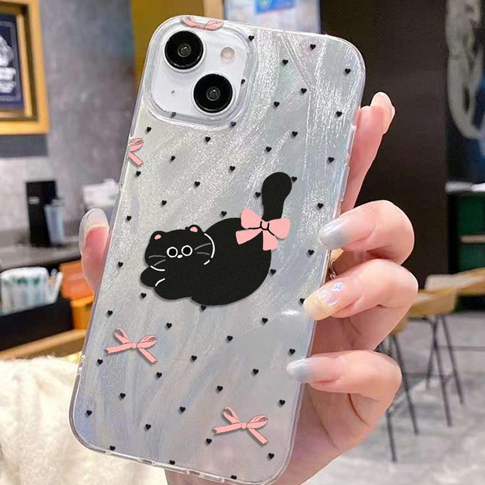 Чехол для телефона Feather для iPhone 11 13 16 Pro Max iPhone 14 15 Pro Max 12 13 Pro Max 16 Samsung S24 FE A55 A05S A54 S22 A15 S23 A12 A52S A34 A05S A14