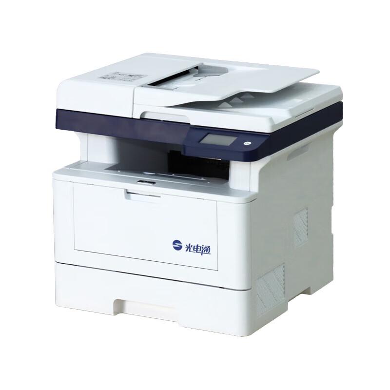 Guangdiantong OEM3000DN 2025 A4 Black & White Multifunction Laser Printer CN plug (adapter included)