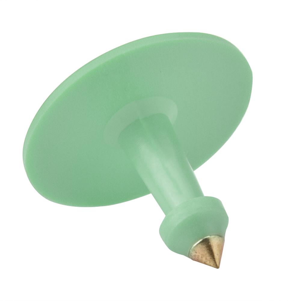 Livestock Ear Tag Plastic 1 To 100 Number Bright Color Animal Tag for Goat Sheep Pig Farm Supplies