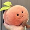 JC Fun UK Tomato Plush Toy: Creative Comfort Doll for Children