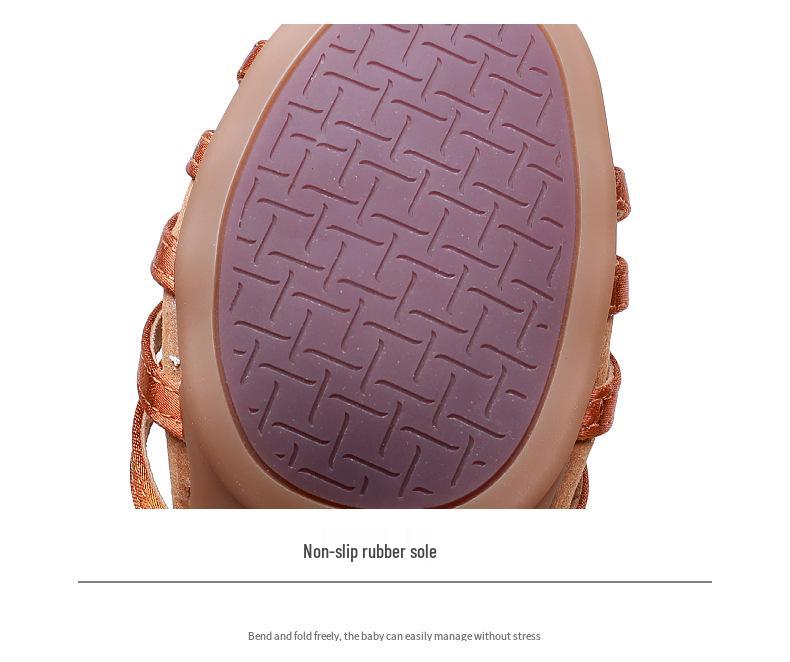 Женские туфли для латиноамериканских танцев на открытом воздухе - Мягкая подошва для начинающих