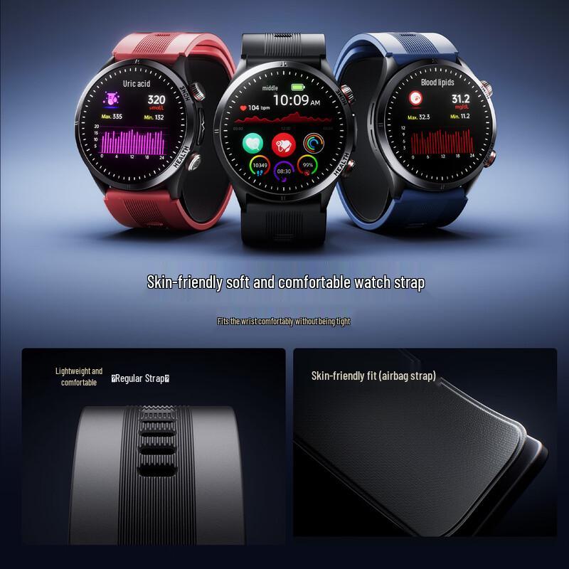 Умные часы Dido Smart Health Monitor (Китайская версия)