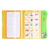 Children Arabic Sound Book Funny Interactive Electronic Learning Book Educational Toy Birthday Gift