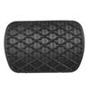 Pad Gas Rubber Pedal Rubber 123 291 00 82 A1232910082 Ускоритель черный для Benz EGS SL ML GL C CLS абсолютно новый