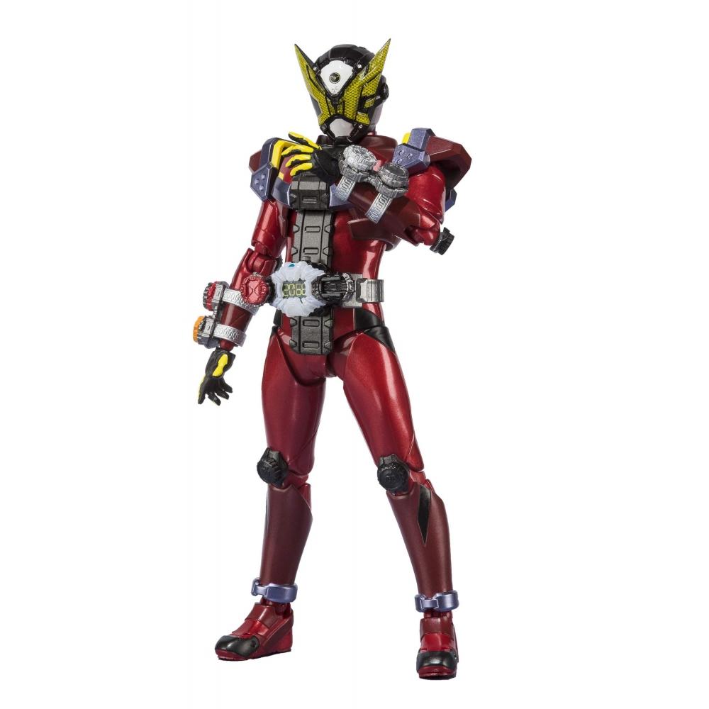 SHFiguarts Kamen Rider Gates примерно 145 мм окрашенная подвижная фигурка из ПВХ и АБС