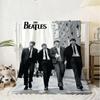 1 шт. Группа The B-Beatles Крутой Плед Фланелевый Пушистый Мягкий Плед Теплый Приятный к коже Плед для Дивана Кровати Офиса Сна Зима