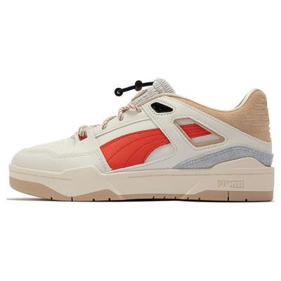 Женские кроссовки Slipstream Retro Grade Серый Паровой-серый Белоснежный 387999-01