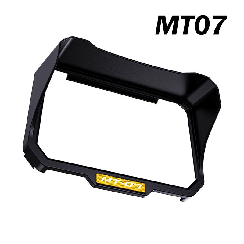 for Yamaha MT07 MT09 MT-07 2025 2026 MT-09 Motorcycle Accessories Sun Visor Glare Shield Protection Instrument Screen Protector
