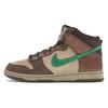 Sb Dunk High Деревянная палуба 313171-231