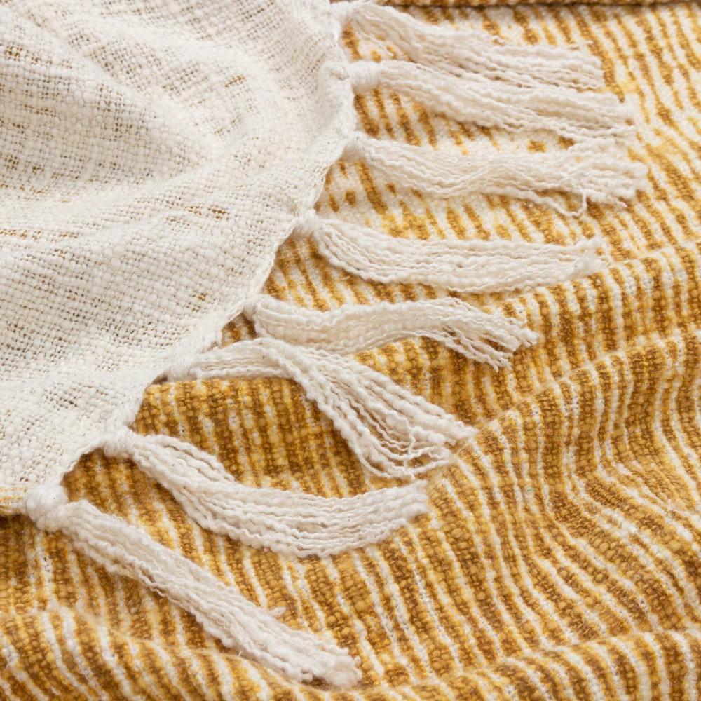 Плед Yard Sono Ink с абстрактным рисунком