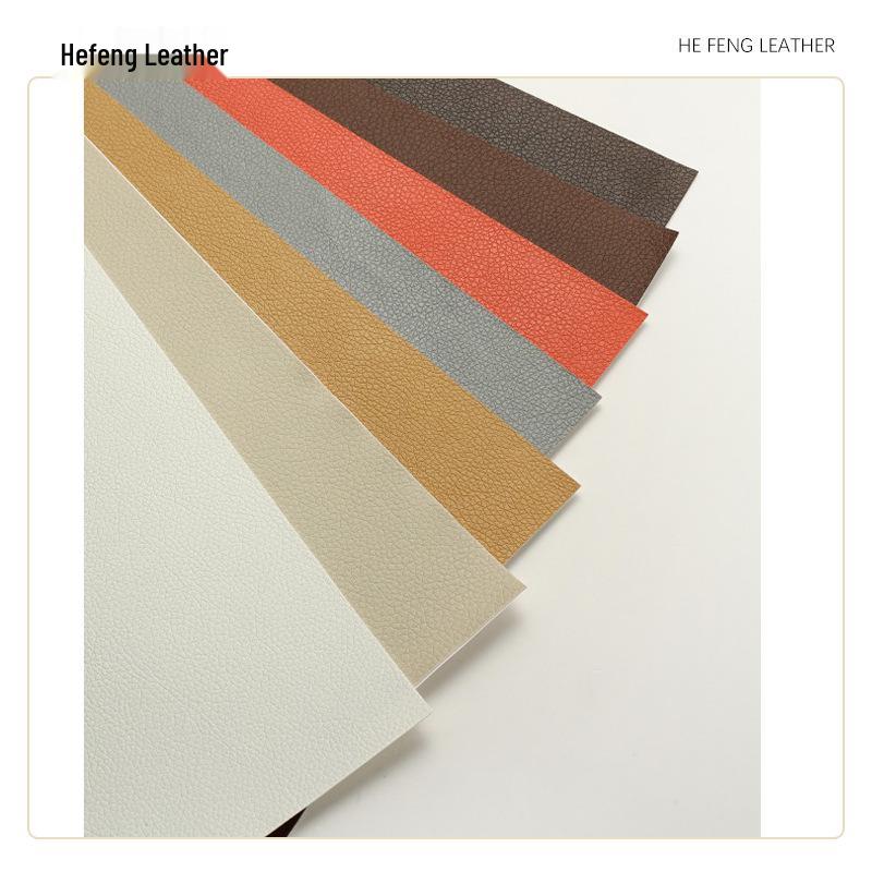 Self-Adhesive Leather Repair Patch for Sofa, Seat, Headboard, or Backrest Damage Repair