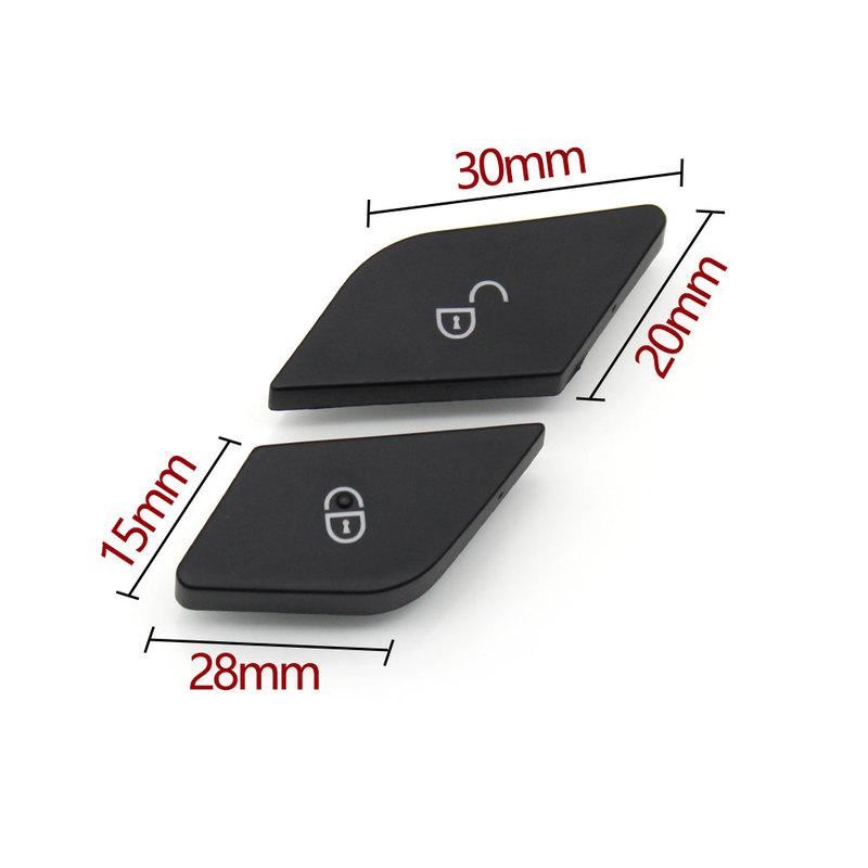 Car Central Door Lock Switch Repair Button Cap Cover For Mercedes Benz C EQC GLC V Class W205 N293 W253 W447 2059055251