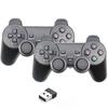 2.4GHz Wireless Gamepad Joystick Game Controller for PC PS3 Android Phone TV Box