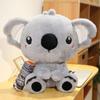 Pillow Appease Doll Animal Dolls Plush Koala Doll Koala Plush Toy Stuffed Animals Koala Stuffed Toy