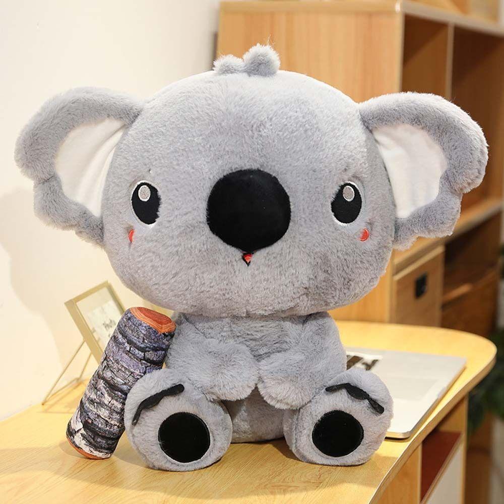 Pillow Appease Doll Animal Dolls Plush Koala Doll Koala Plush Toy Stuffed Animals Koala Stuffed Toy