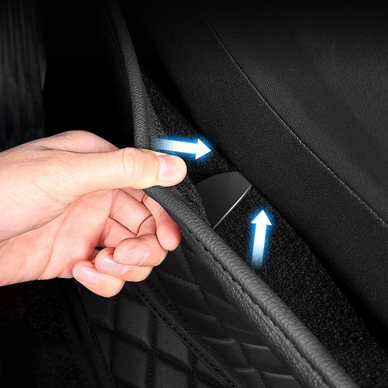 Автомобильный коврик на заказ для Kia Sportage 4 2017 2018 2019 2020 2021 2022 2023, чехол для подушки, роскошный ковер, подставка для ног, авто