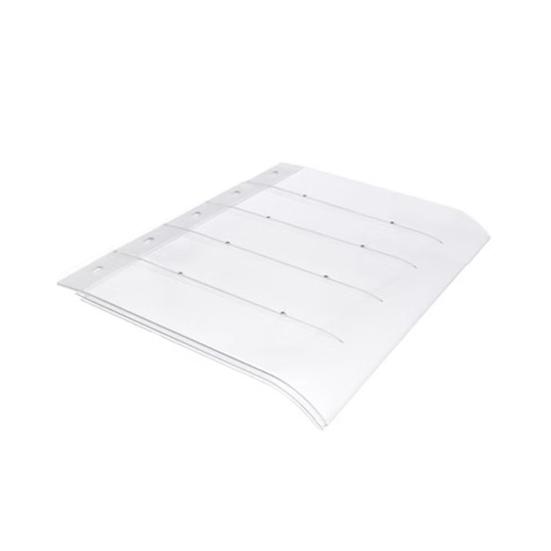 Невидимый тент для входной двери Защита от дождя и снега, солнца, навес для окна, патио, веранда, балкон, карниз, кровля, навес для защиты от дождя