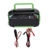 300W Vehicle Power Inverter 12V DC To AC Input Fast Charging LED Display Car Converter with 2 USB Ports 2 Type C Ports