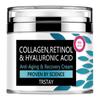 Collagen&Retinol&Hyaluronic Acid Whitening Brighten Moisturizing Facial Skin Care Beauty Product Whitening Cream