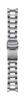 [Tissot] Watch Sea Star 1000 40MM [Authorized Import] Bracelet T1204101105100 Men's Black dial