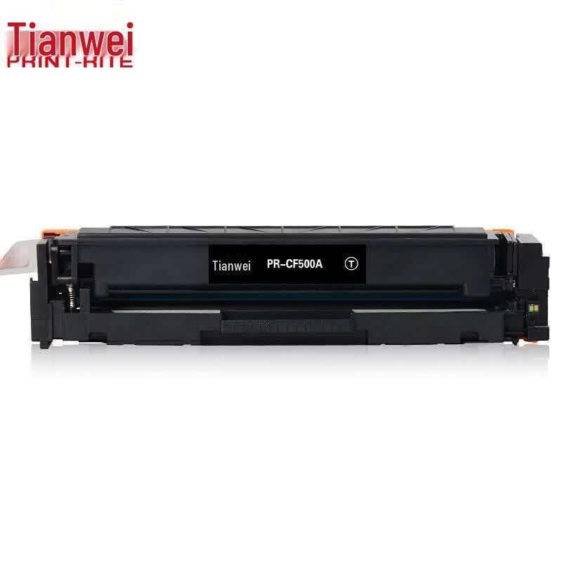 Compatible HP CF500A Black Toner Cartridge