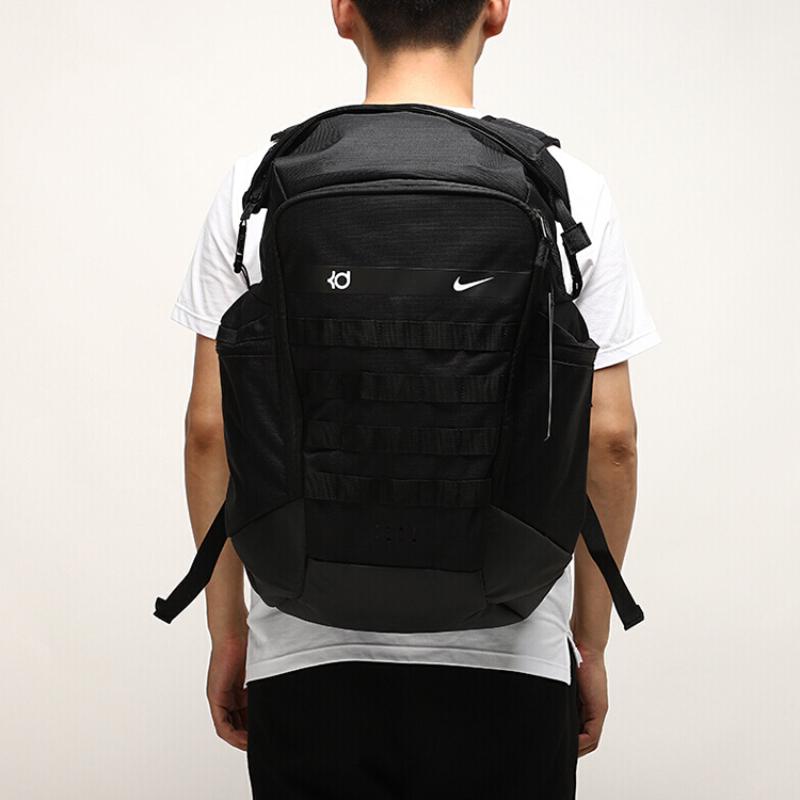 Nike KD Trey 5 Polyester Backpack Regular Black Casual