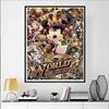Disney Diamond Painting Disney Steampunk Group Portrait Illustration 5D Diamond Painting Art Embroidery Cross Stitch Room Decoration