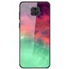 For Xiaomi Redmi Note 9S Case Note 9S Temepred Glass Luxury Fashion Funda Covers for Redmi Note 9 Pro 9Pro Hard Back Soft Bumper