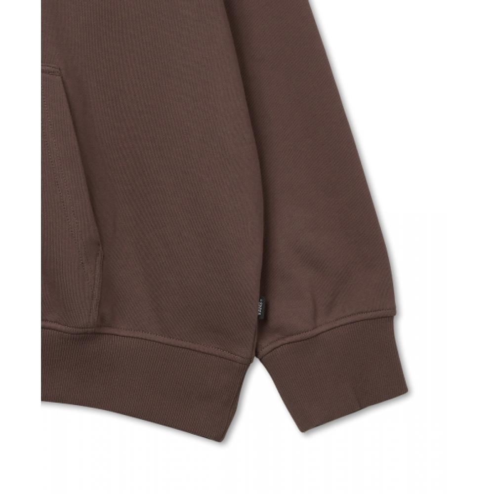 Vans Rare Hooded T shirT arTisT collecTion chocolaTe marTini Vn000kvhe951