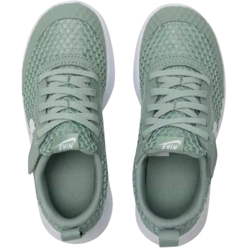 Nike TANJUN EASYON BR Fabric Breathable Low top Running Shoes Green Children Aged 3 7 Years Old HQ2706-003