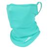 Ice Silk Full Face Mask Windproof Dustproof Sun UV Protection Motorcycle Scarf  Hiking Cycling