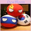 Последняя Плюшевая Серия Плюшевые Игрушки Polandball Супермягкие И Безопасные Идеально Подходят Для Украшения Комнаты Или В Качестве Подарка