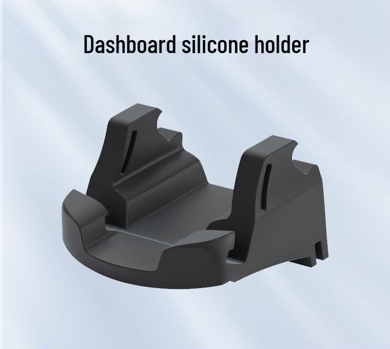 Восстановленный силиконовый держатель для телефона Tesla для приборной панели Model Y