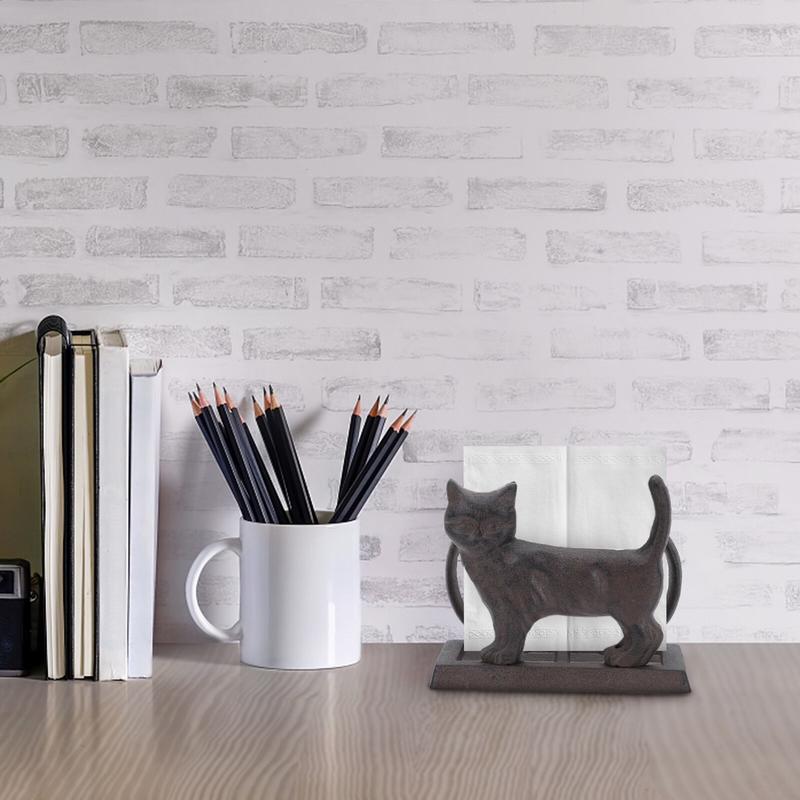 1 Piece Unique Hotel Napkin Holder Postman Style Table Style | Napkin Box
