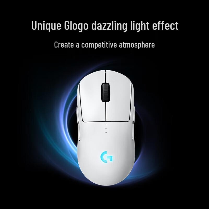 Logitech Беспроводная игровая мышь GPW PRO 2 LIGHTSPEED